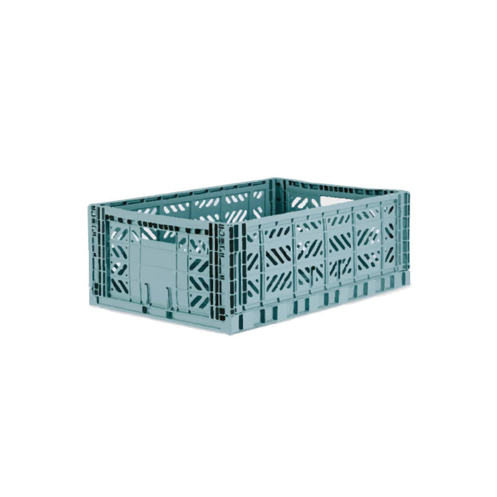 Aykasa Folding Maxibox Colour Crate