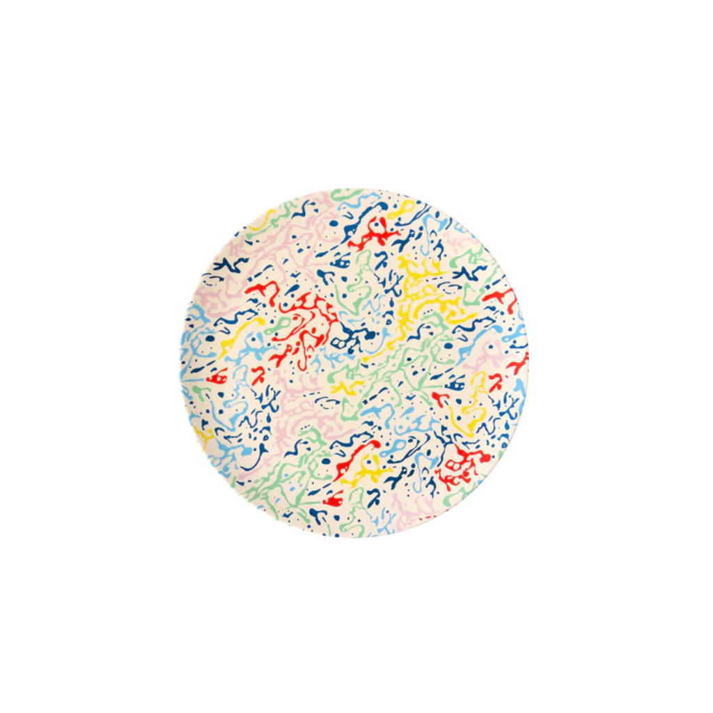 Xenia Taler Bamboo Dinner Plate