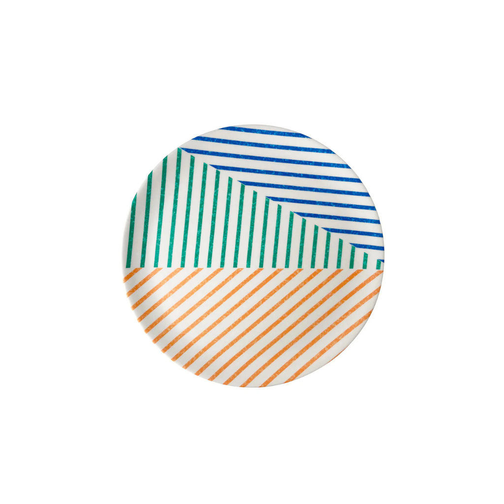 Xenia Taler Bamboo Dinner Plate