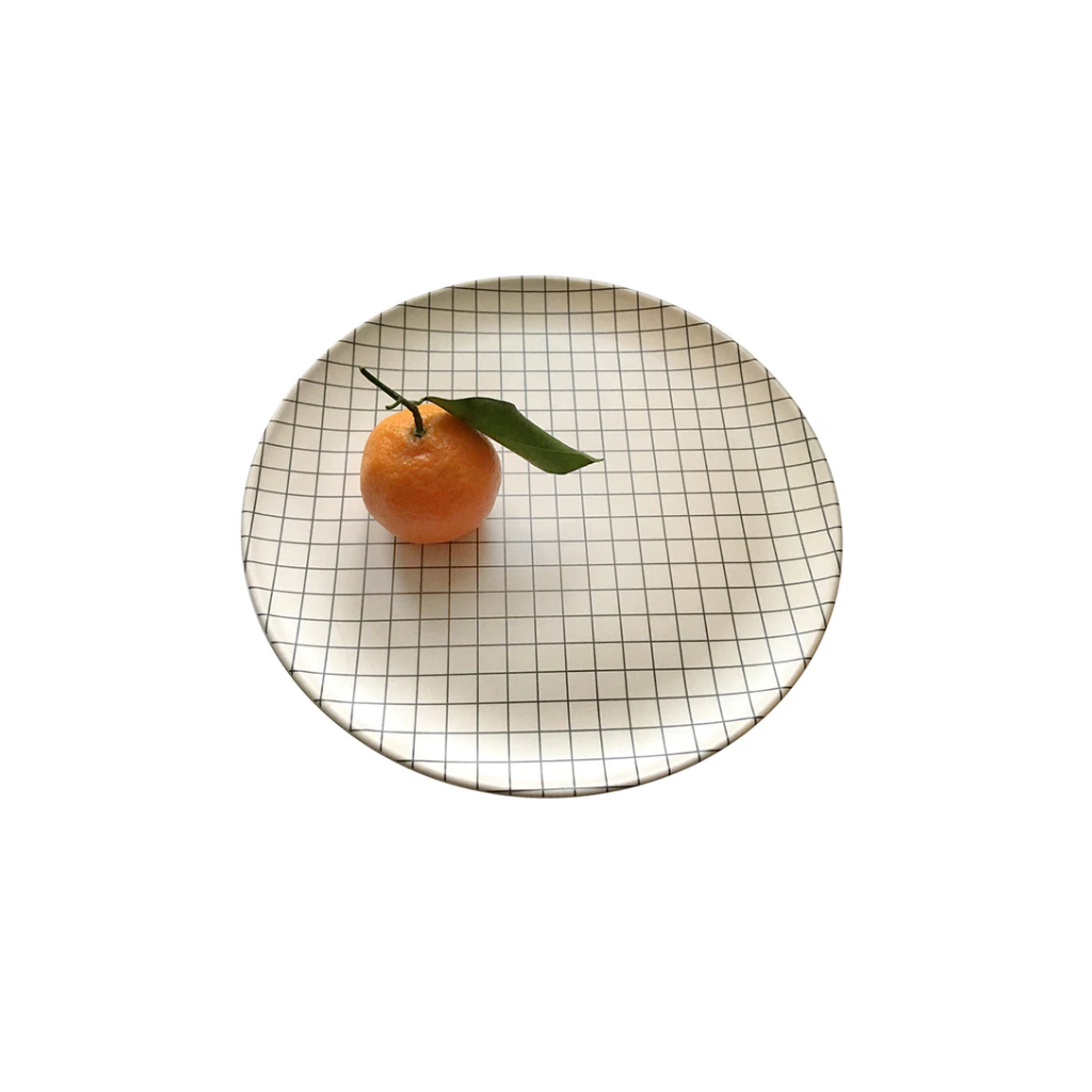 Xenia Taler Bamboo Dinner Plate