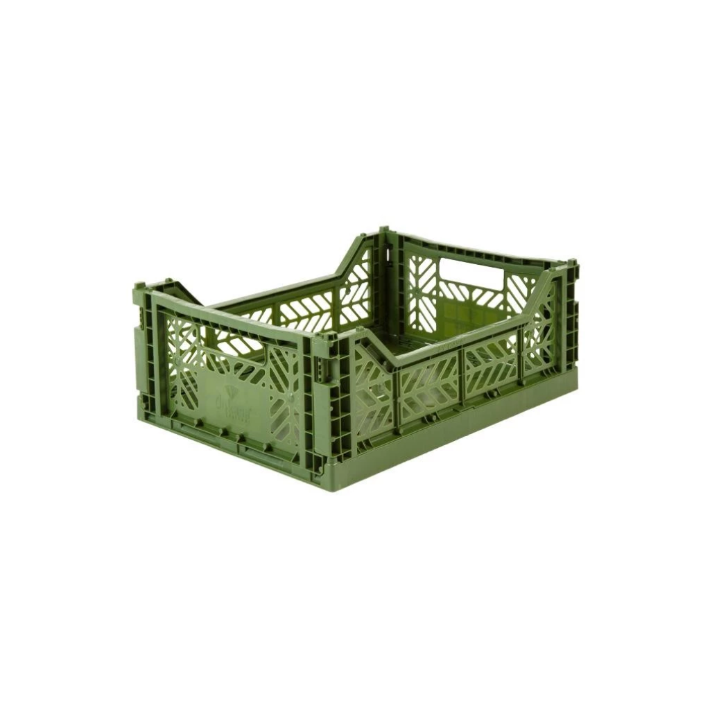 Aykasa Folding Midibox Colour Crate