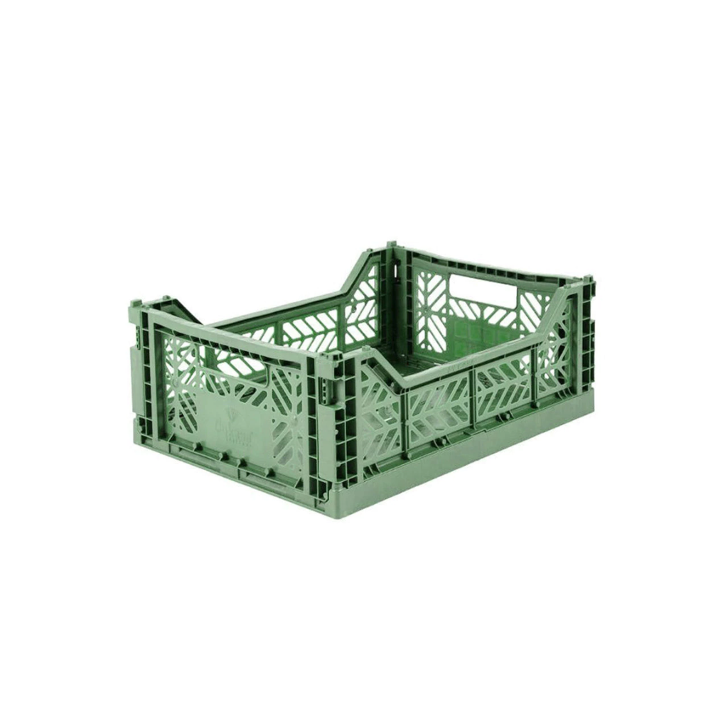 Aykasa Folding Midibox Colour Crate