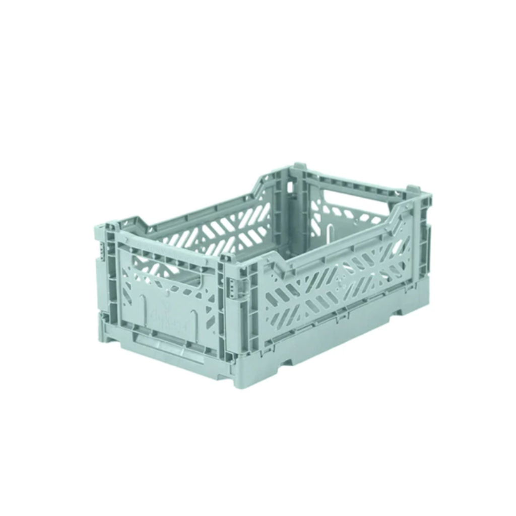 Aykasa Folding Minibox Colour Crate