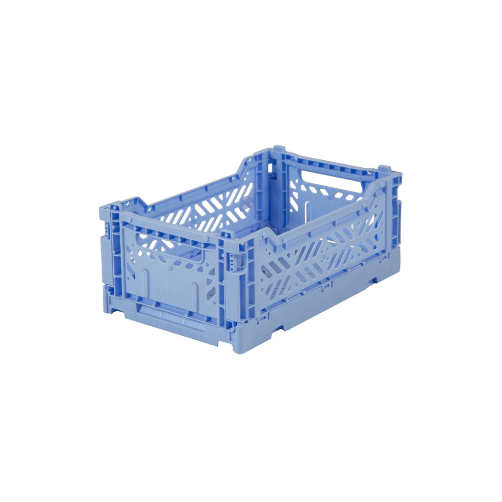 Aykasa Folding Minibox Colour Crate