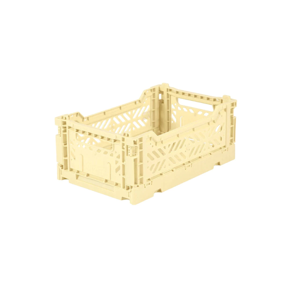 Aykasa Folding Minibox Colour Crate