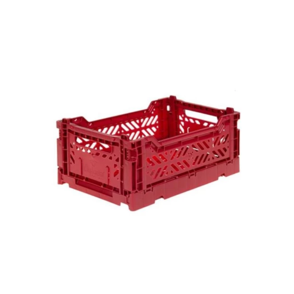 Aykasa Folding Minibox Colour Crate