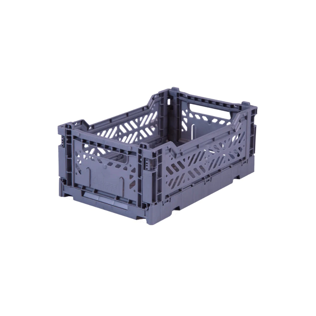 Aykasa Folding Minibox Colour Crate