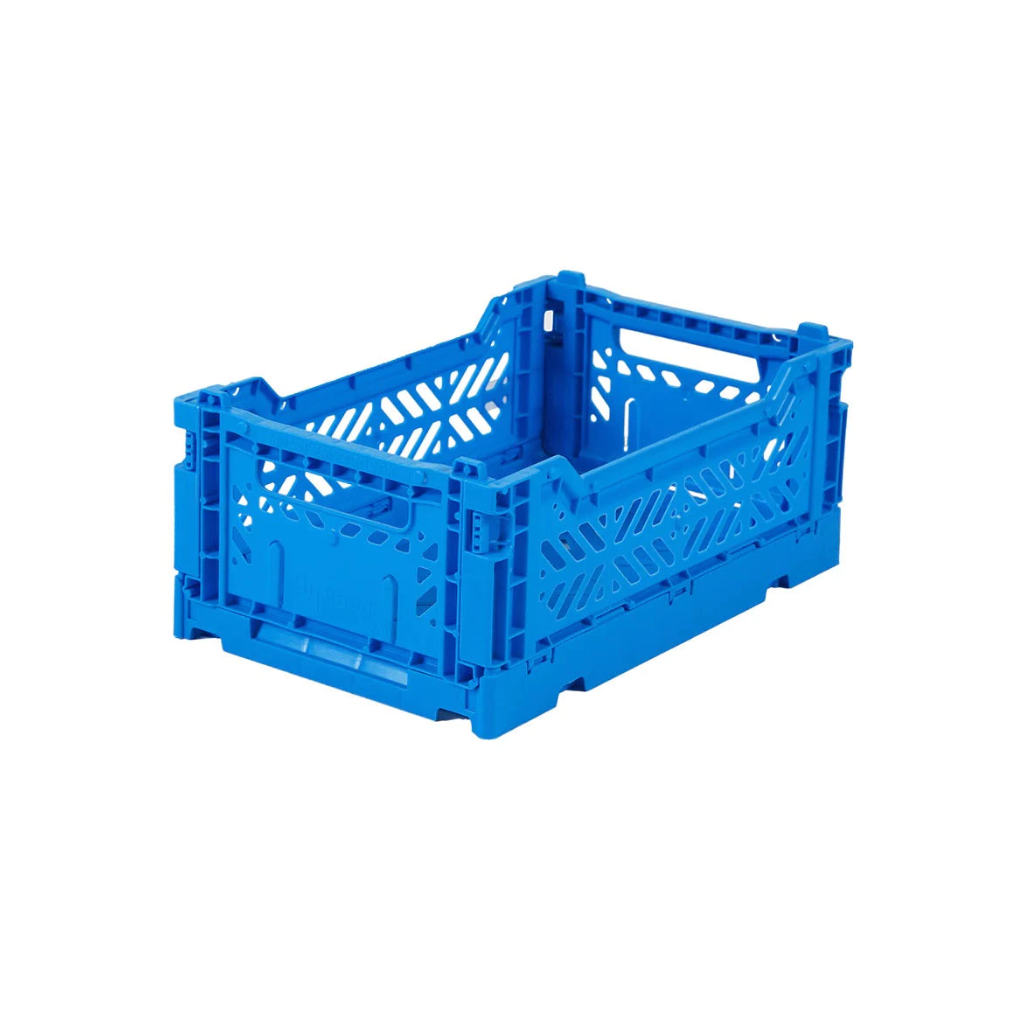Aykasa Folding Minibox Colour Crate
