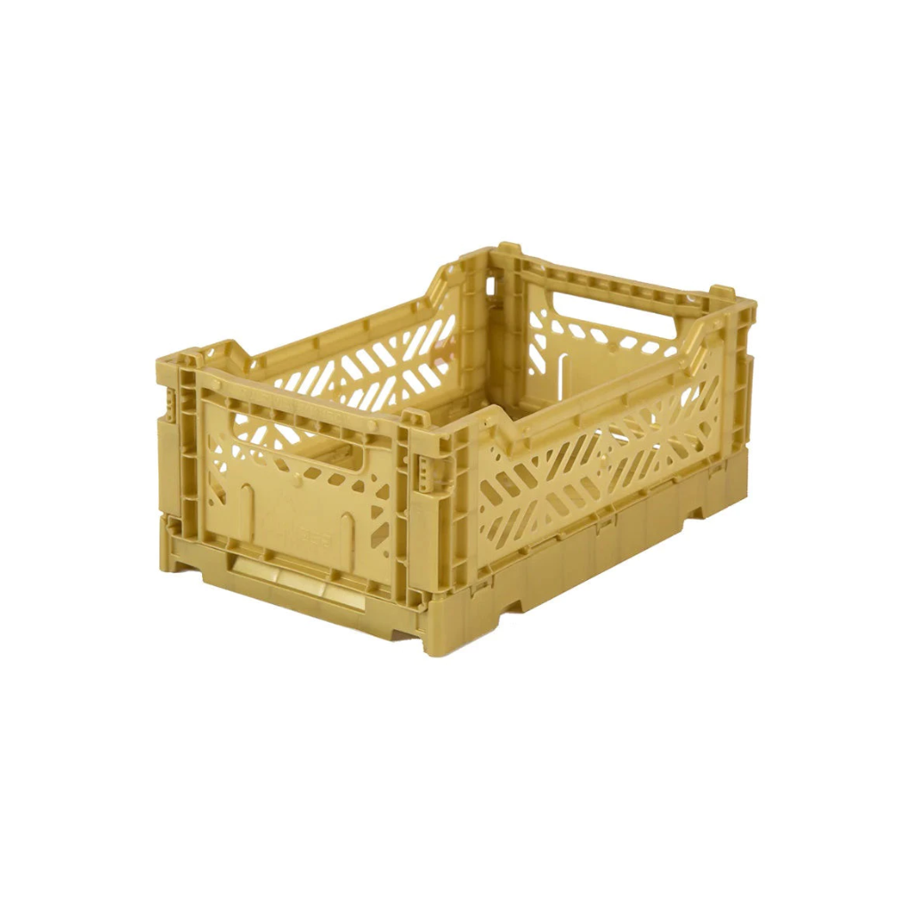 Aykasa Folding Minibox Colour Crate