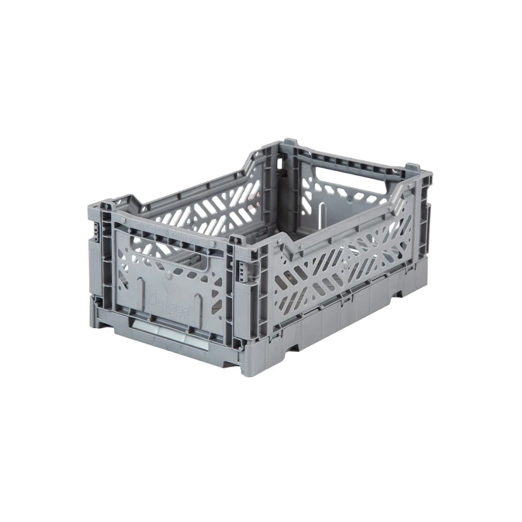 Aykasa Folding Minibox Colour Crate