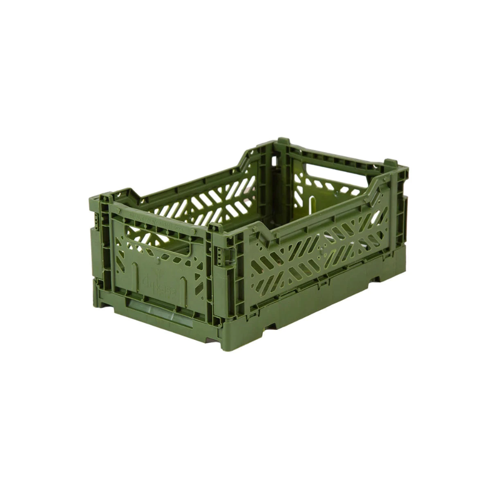 Aykasa Folding Minibox Colour Crate