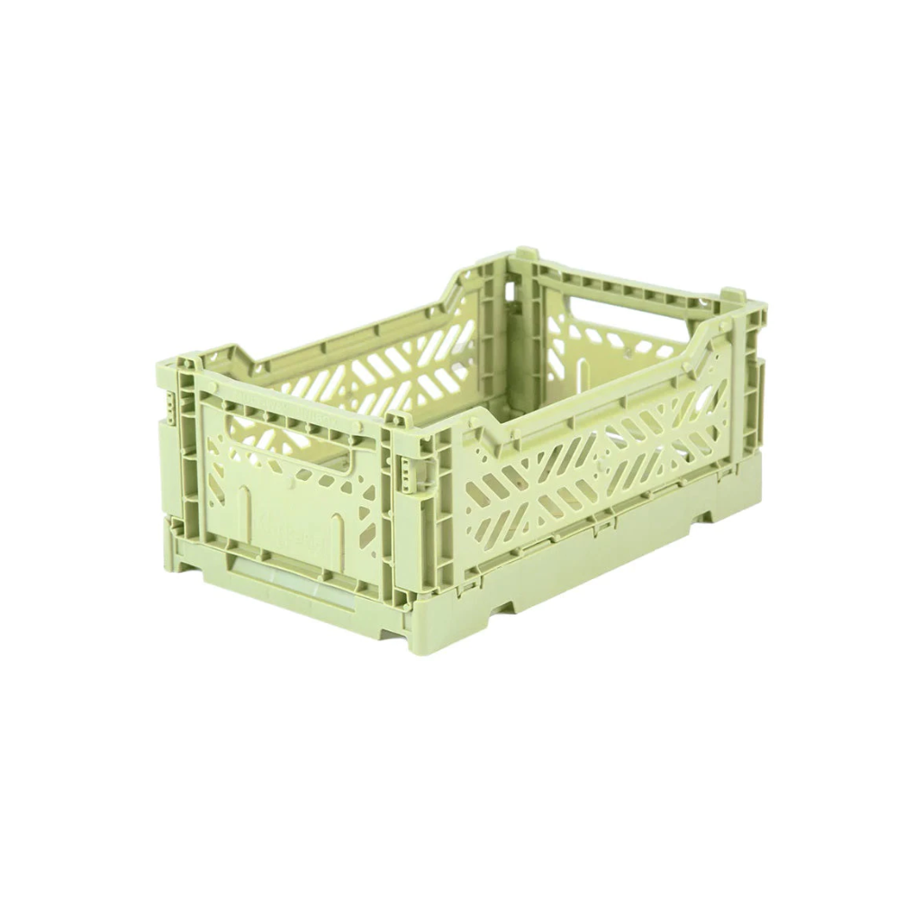 Aykasa Folding Minibox Colour Crate