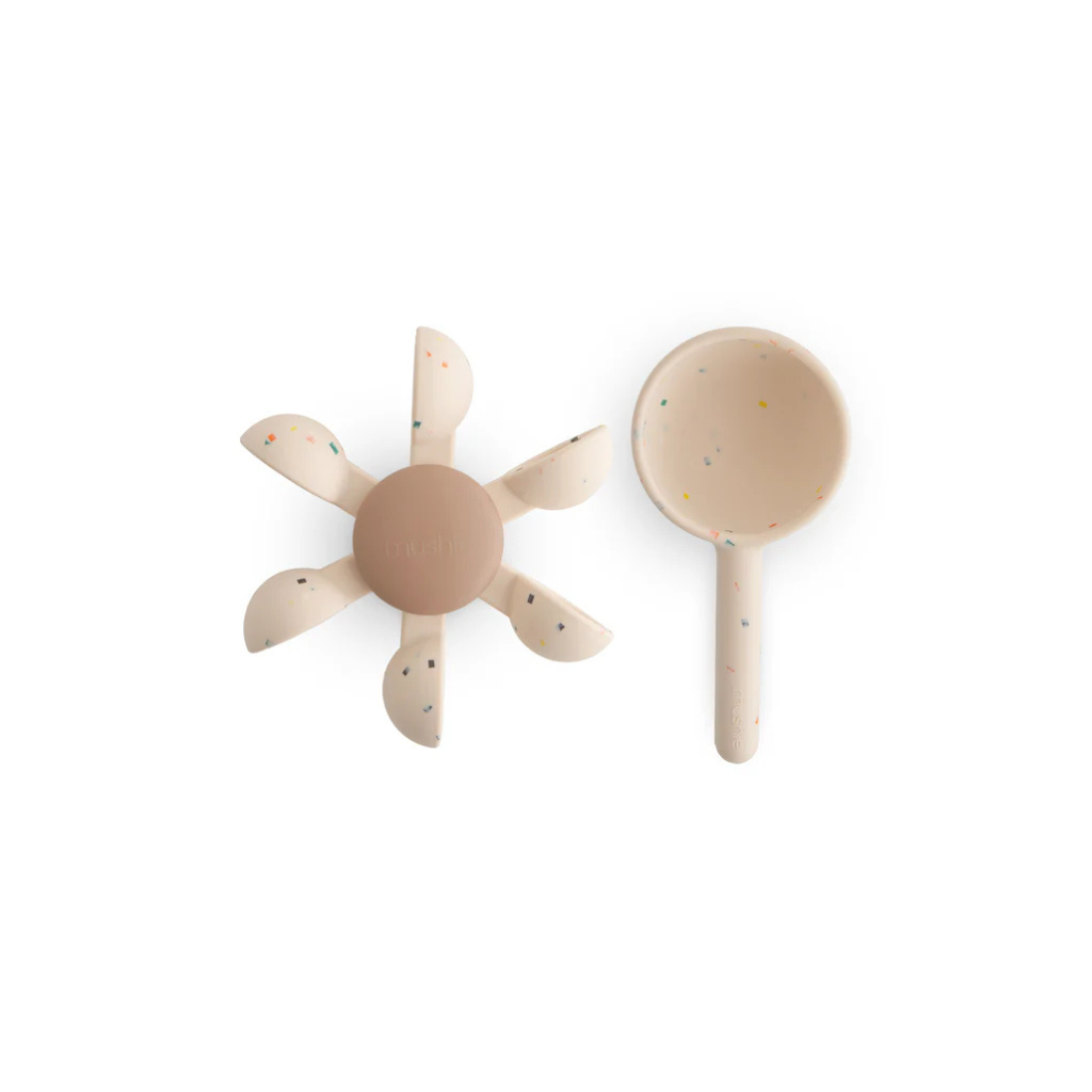 Mushie Water Wheel Bath Toy