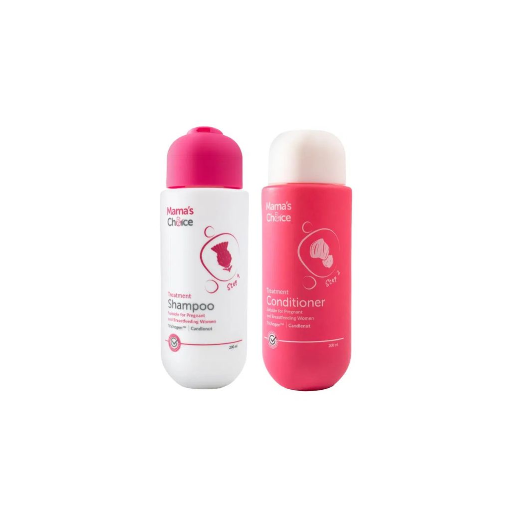 Mama's Choice Treatment Shampoo