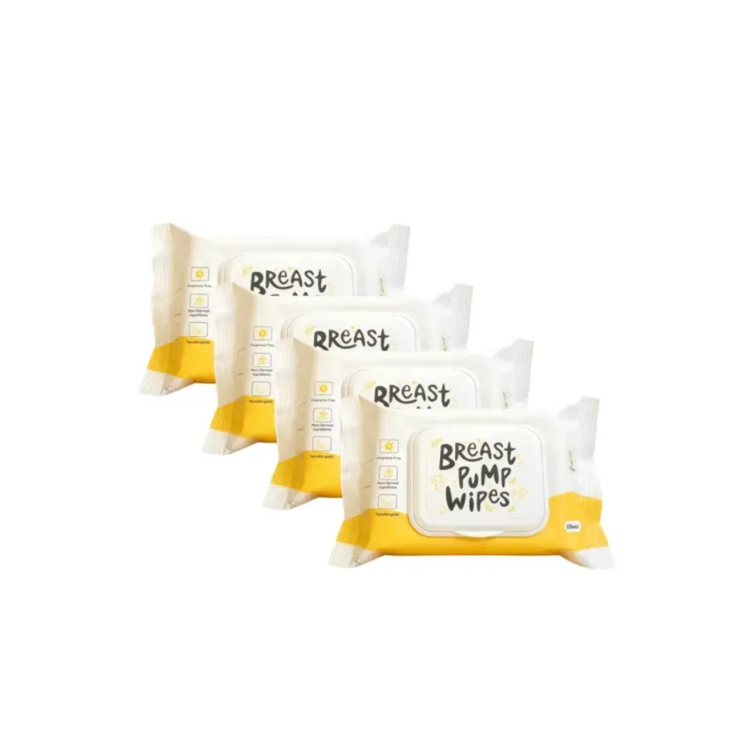 Maise Breast Pump Wipes