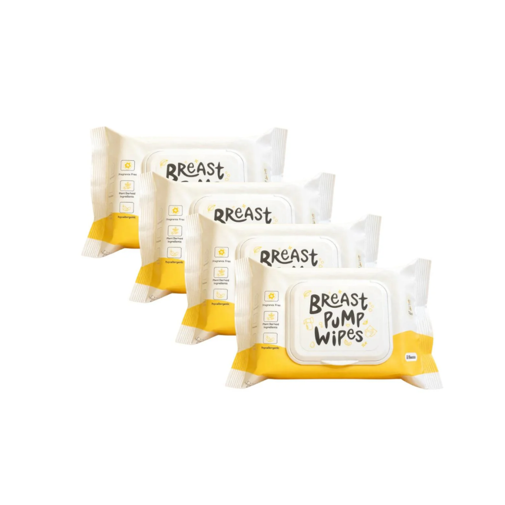 Maise Breast Pump Wipes