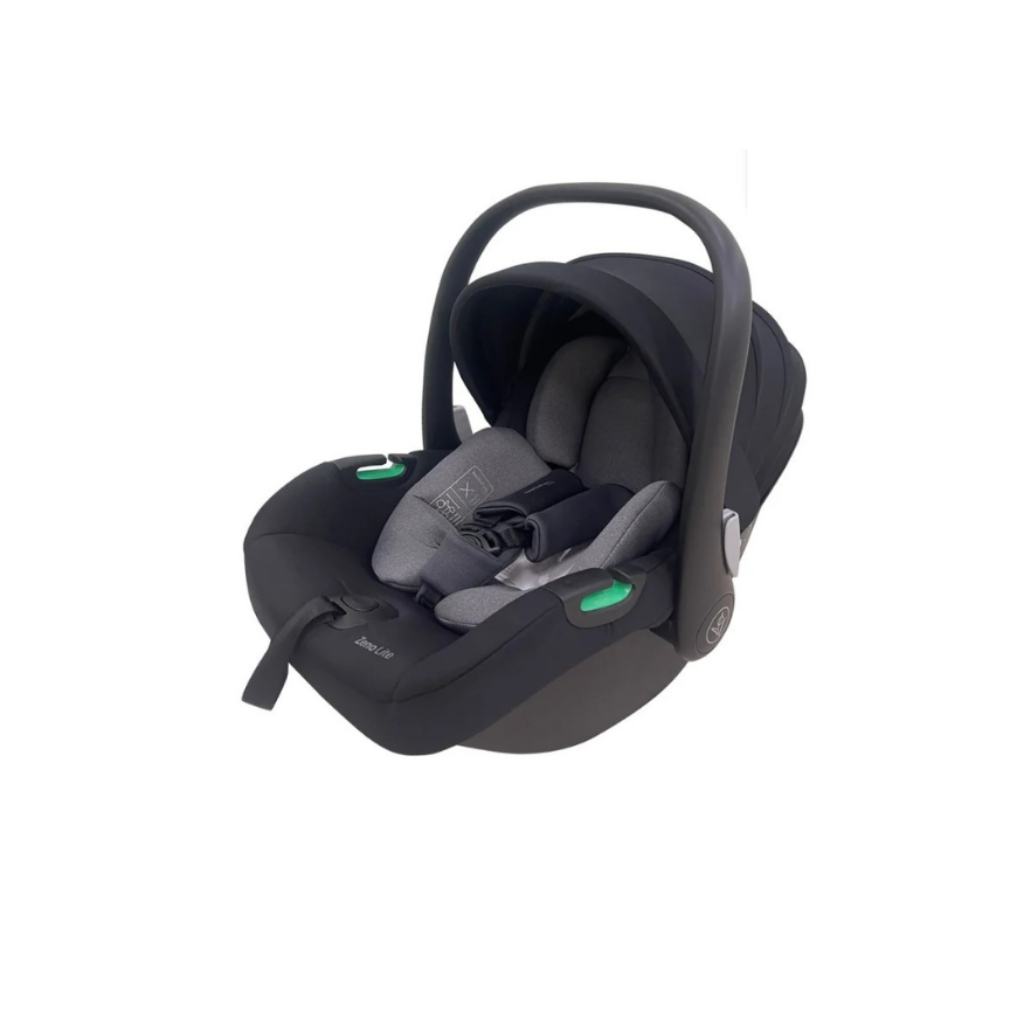 Hamilton Zeno Lite Infant Carseat - Black