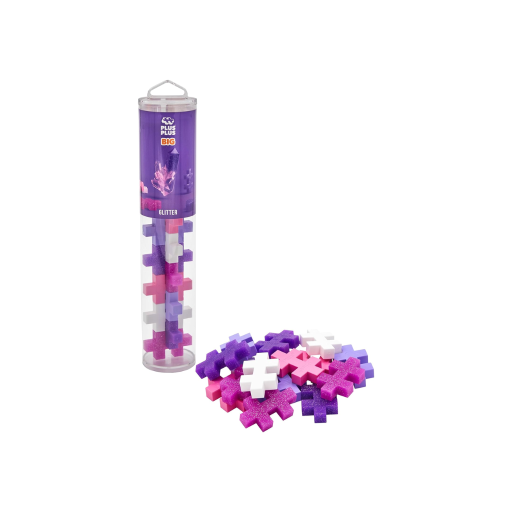 Plus-Plus BIG / 15pcs Tube