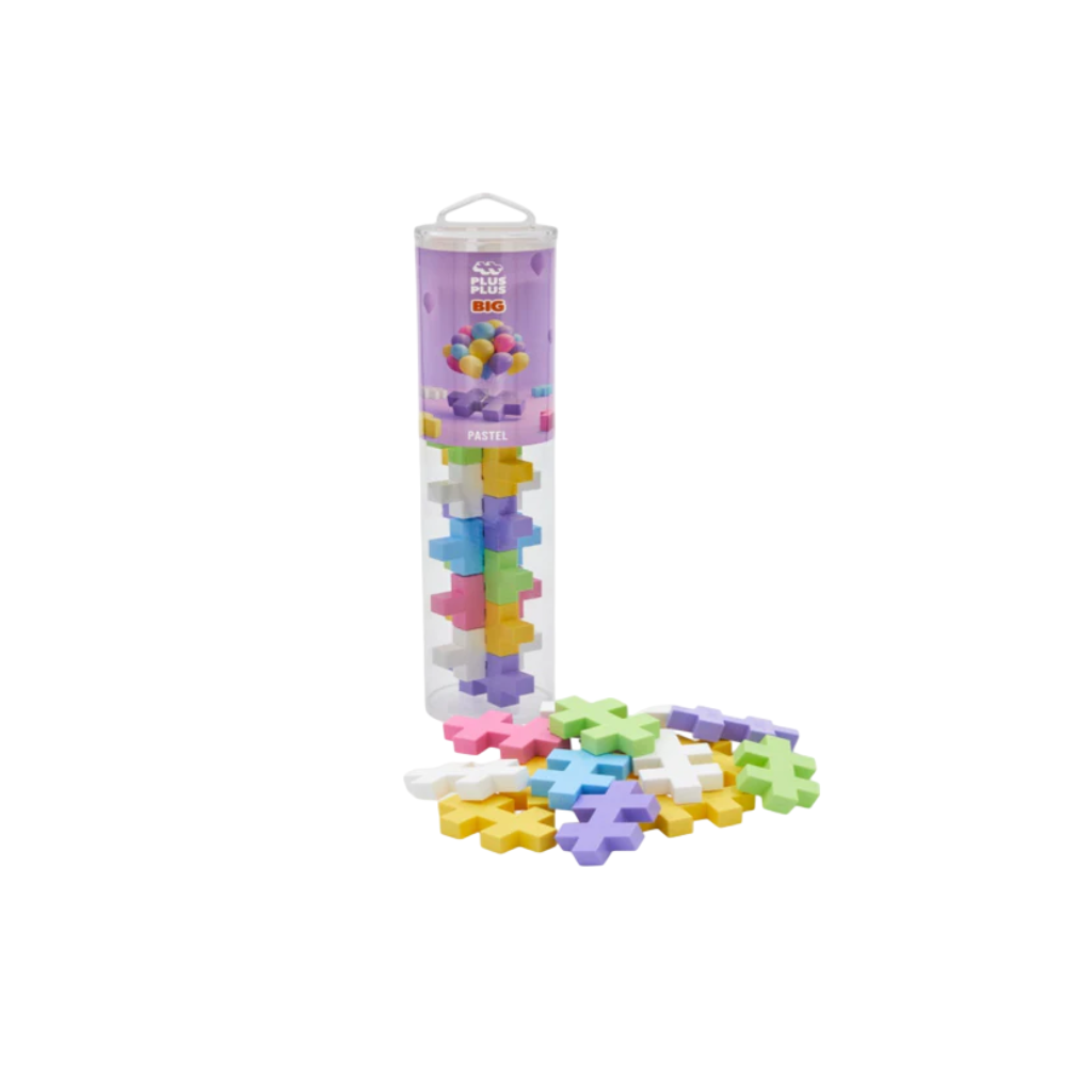 Plus-Plus BIG / 15pcs Tube