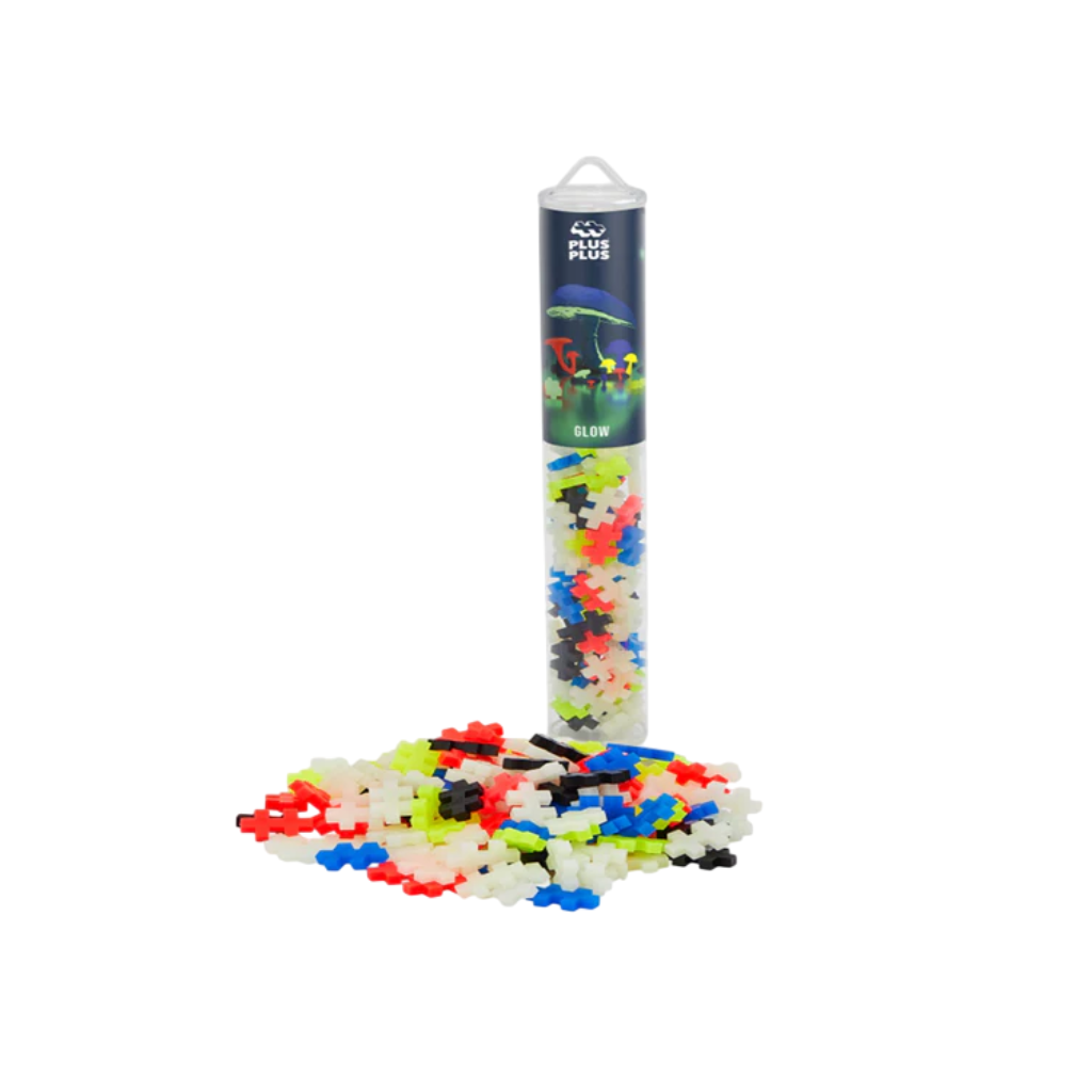 Plus-Plus Mix / 100 pcs Tube