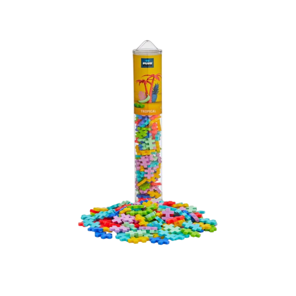 Plus-Plus Mix / 100 pcs Tube
