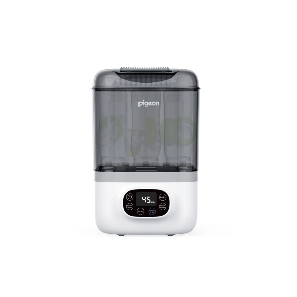 Pigeon Pochitto Steam & Dry Sterilizer