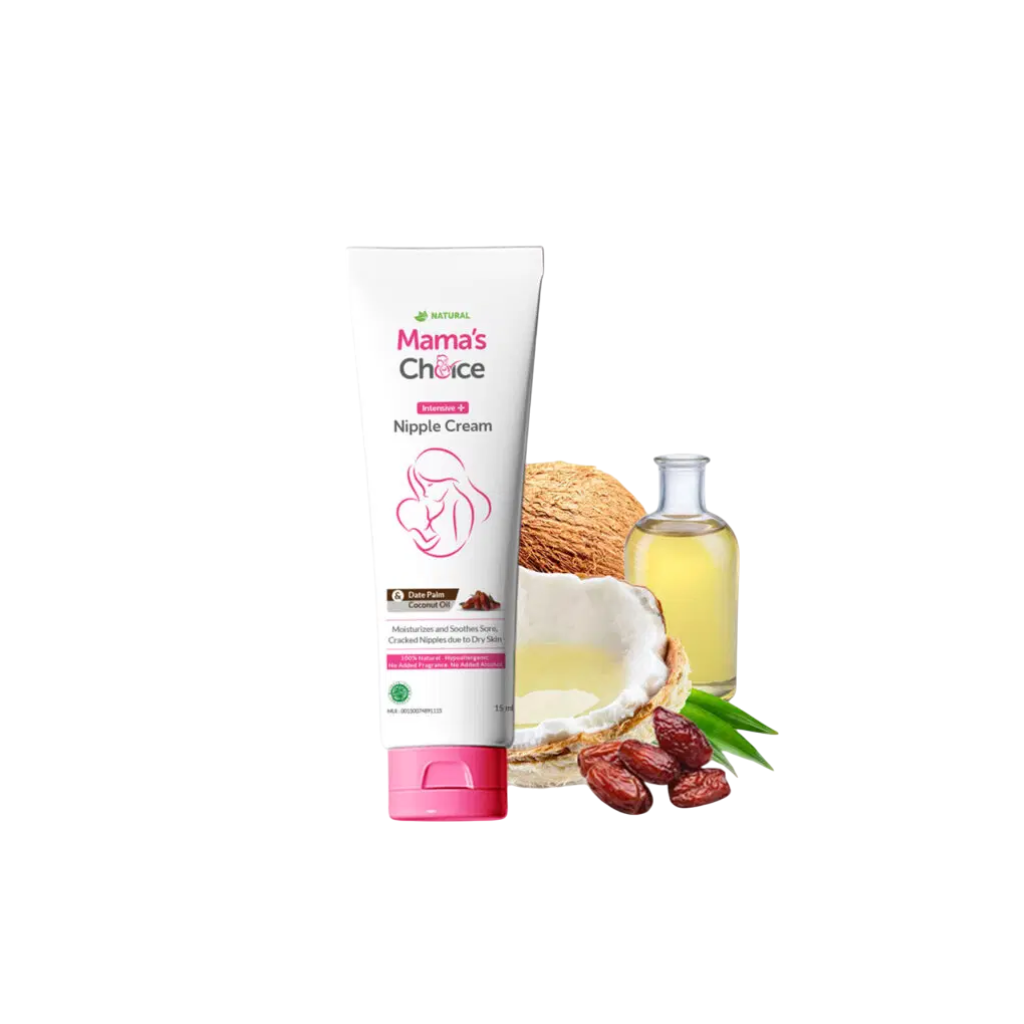 Mama's Choice Intensive Nipple Cream