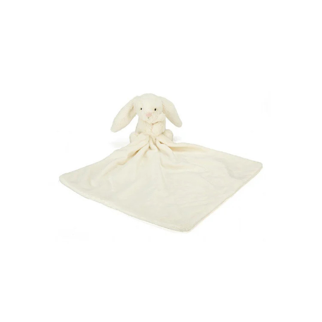 Jellycat Cream Bunny Soother