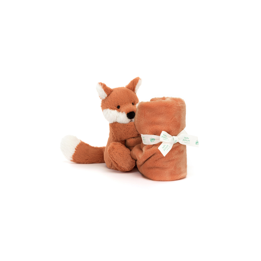 Jellycat Bashful Fox Cub Soother