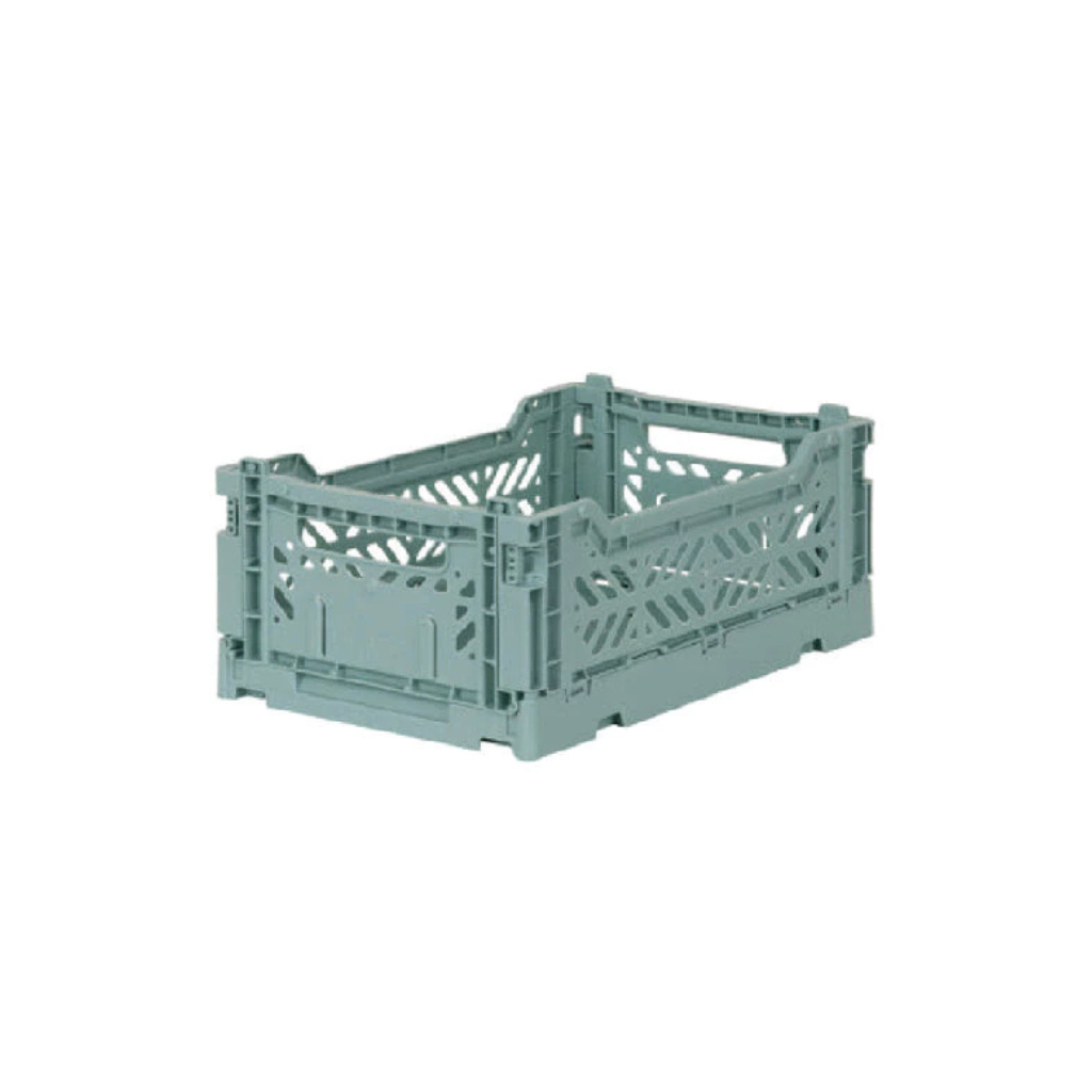 Aykasa Folding Minibox Colour Crate