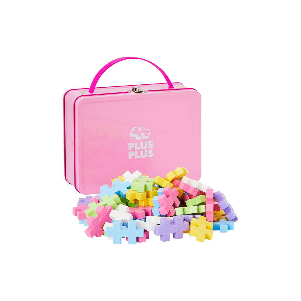 Plus-Plus Big / Metal Suitcase