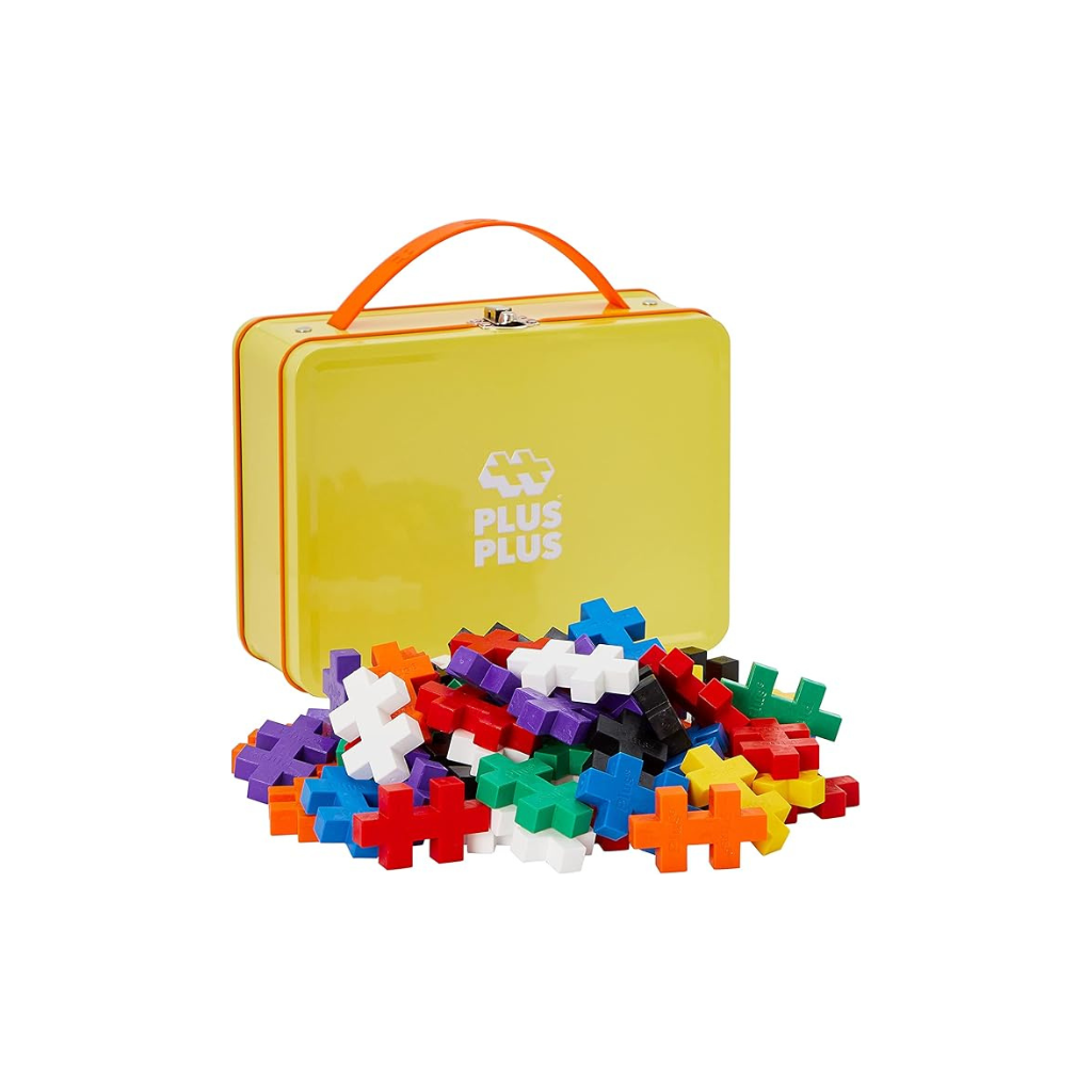 Plus-Plus Big / Metal Suitcase