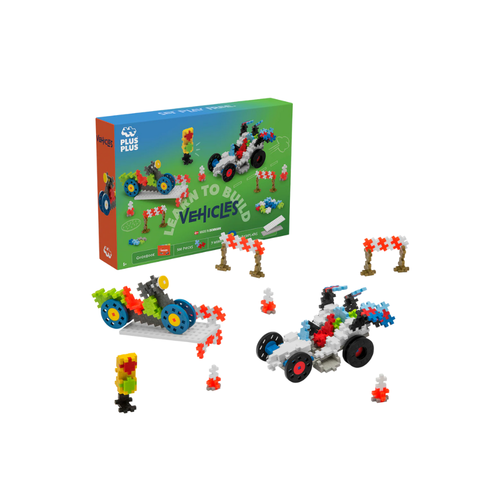 Plus-Plus Learn to Build Set