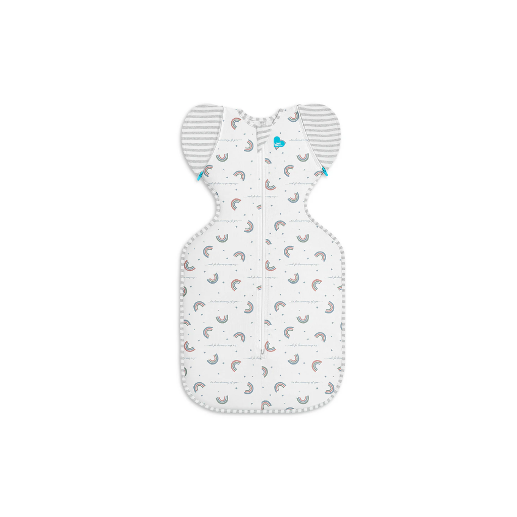 Love To Dream Swaddle Up™ Transition Bag - Rainbow Dream