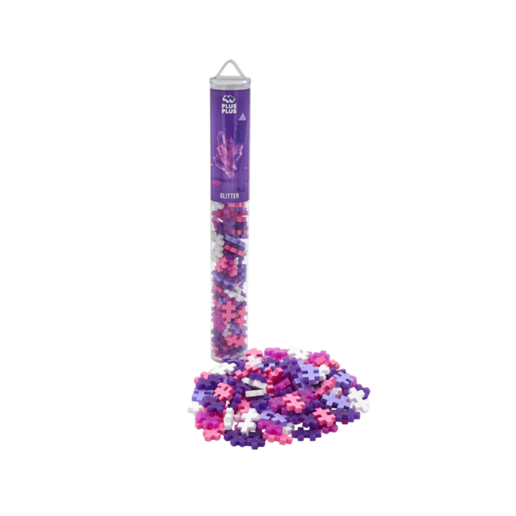 Plus-Plus Mix / 100 pcs Tube