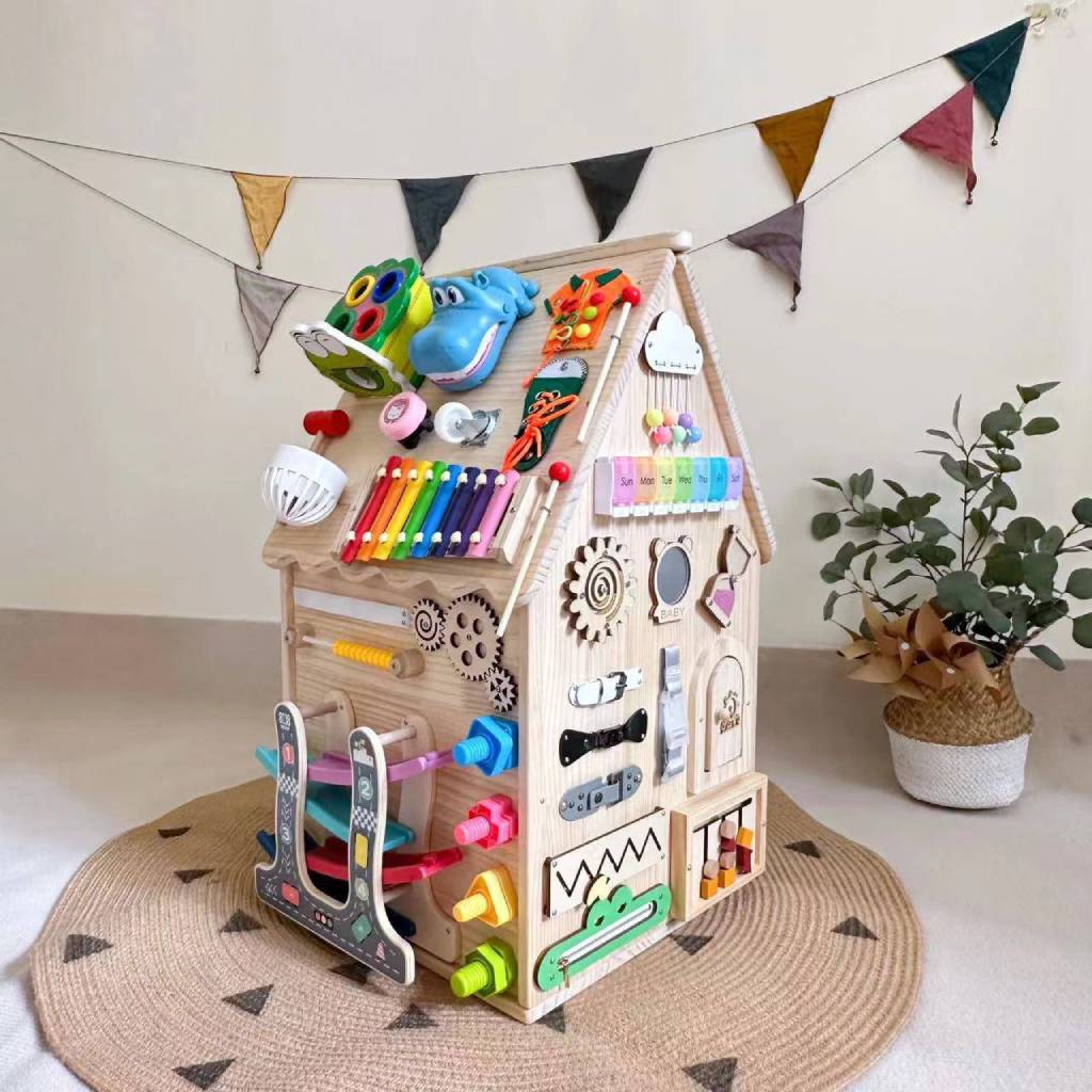 [PRE-ORDER] Penguinlada Whimsical Wonderland Home