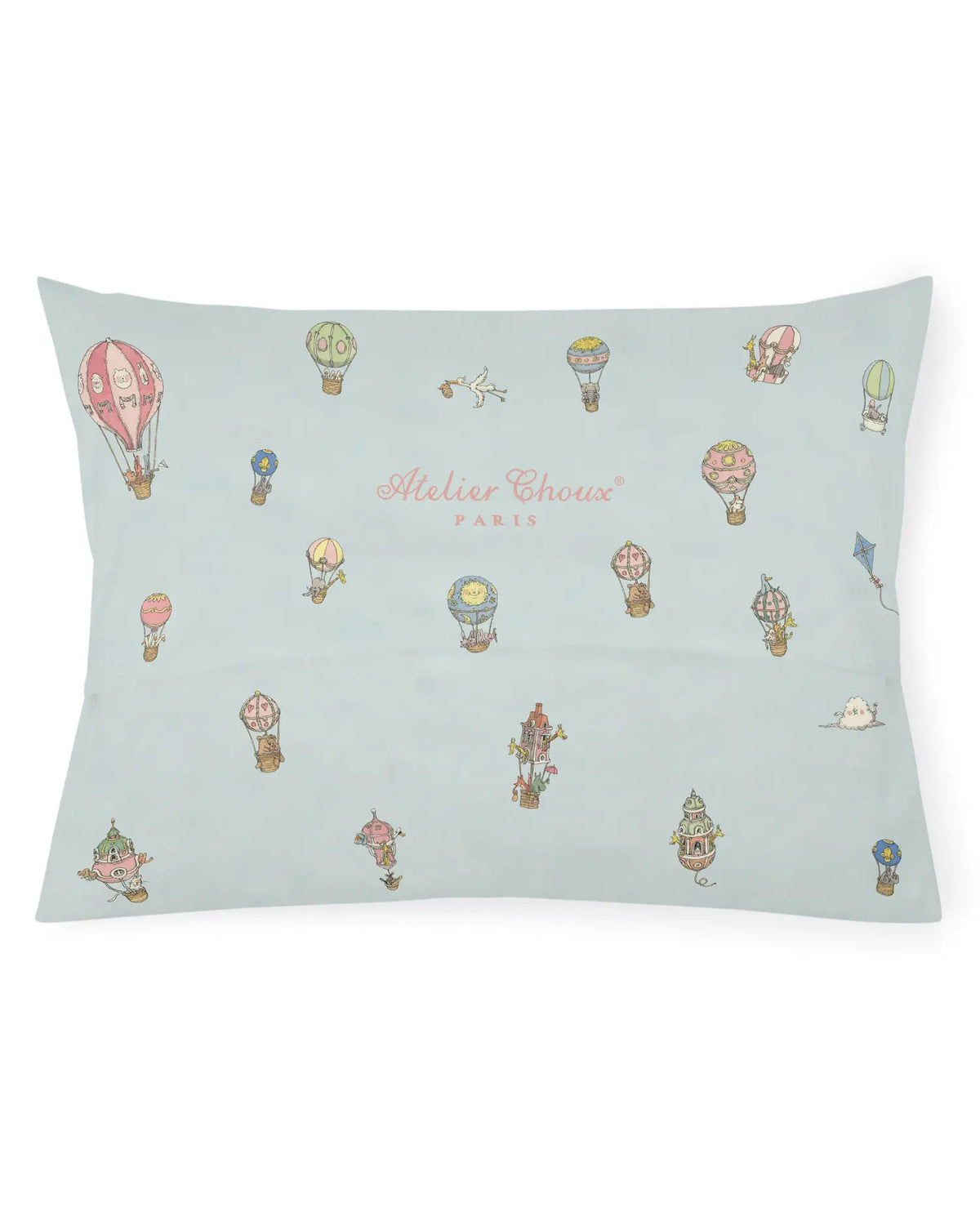 Atelier Choux Satin Cushion – Monceau Mansion
