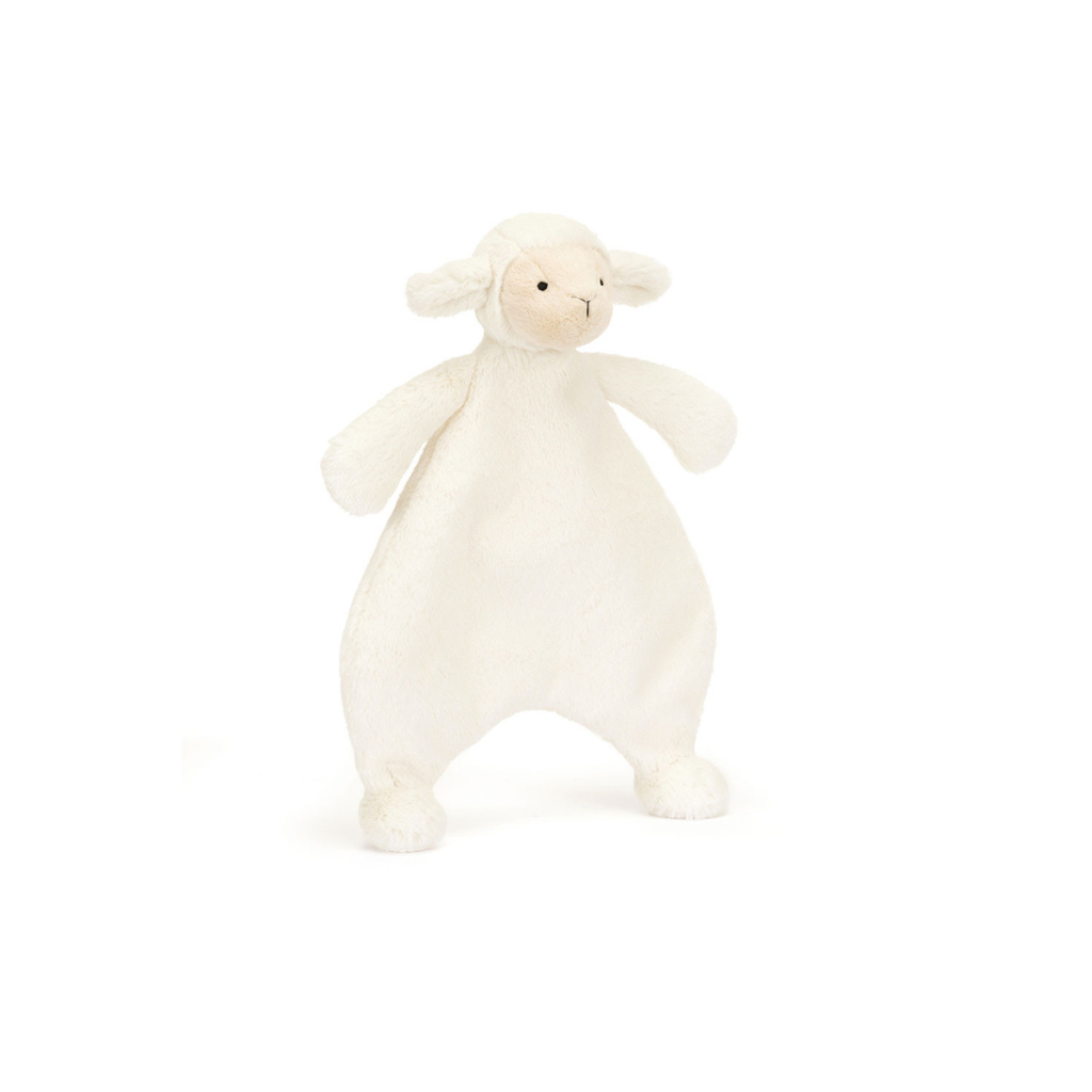 Jellycat Bashful Lamb Comforter