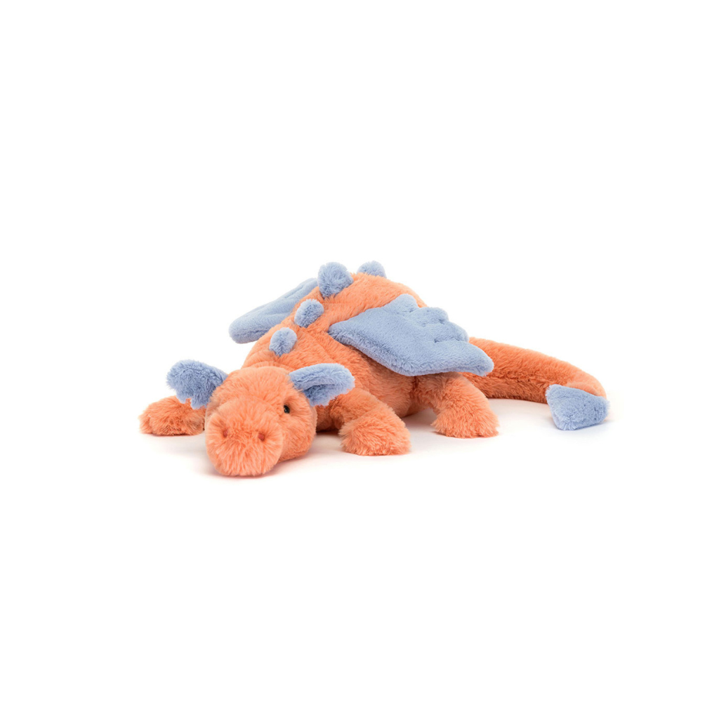 Jellycat Persimmon Dragon