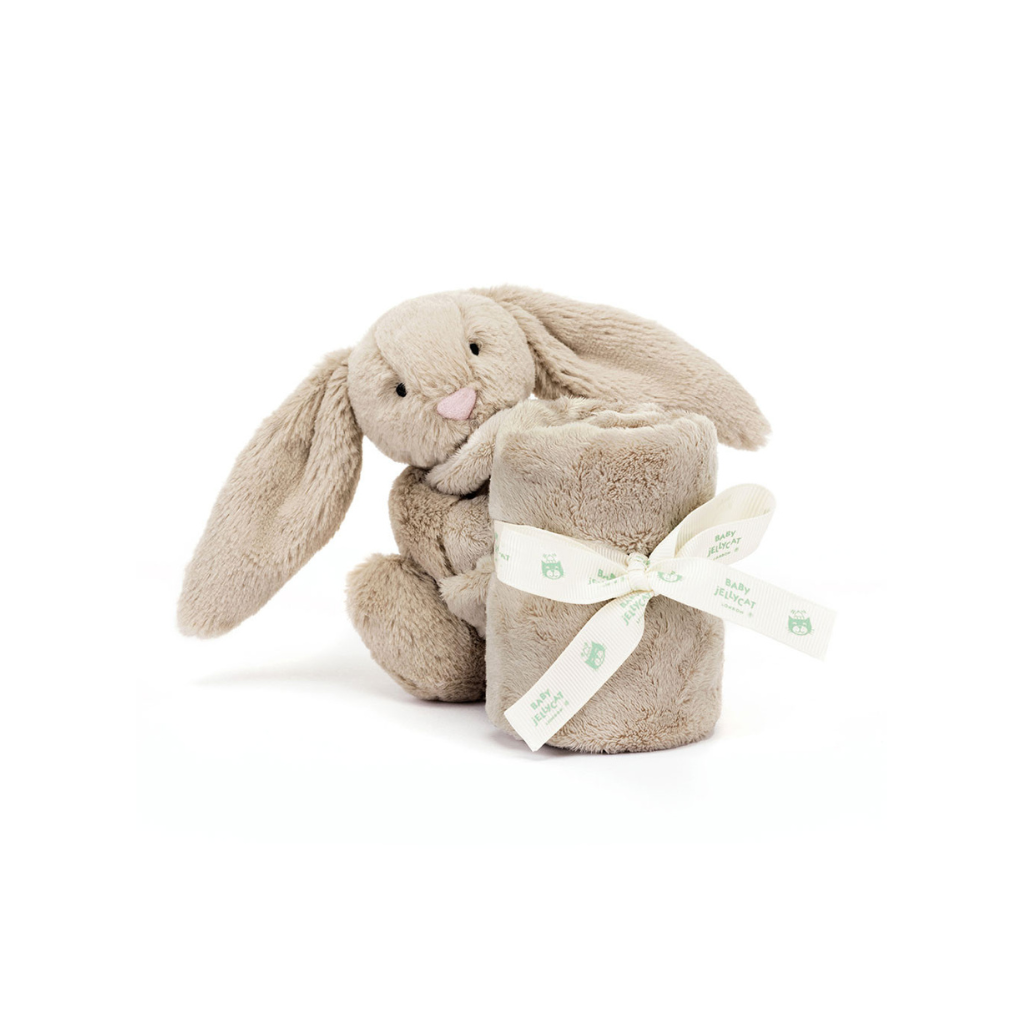 Jellycat Bashful Bunny Soother