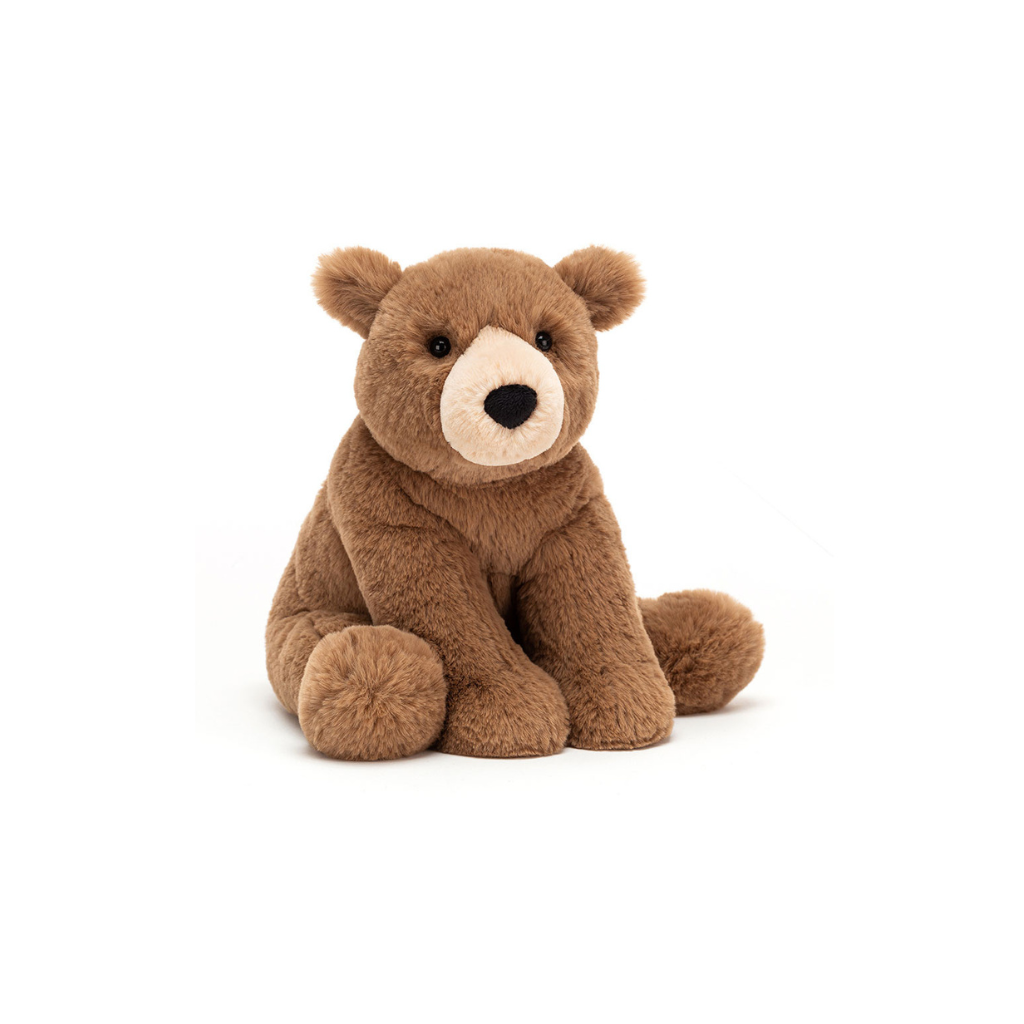 Jellycat Woody Bear (Medium)