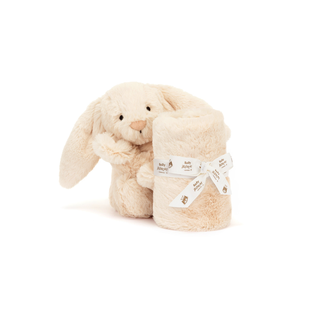 Jellycat Bashful Luxe Bunny Soother