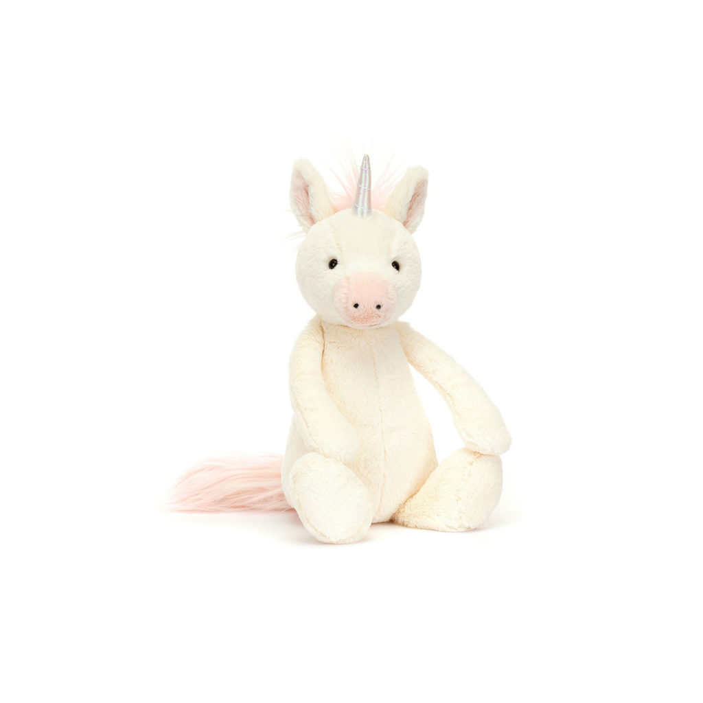 Jellycat Bashful Unicorn