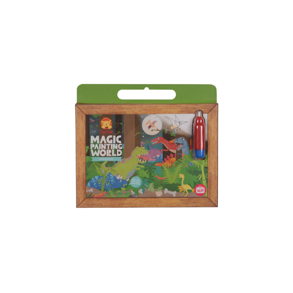 Tiger Tribe Magic Paint World