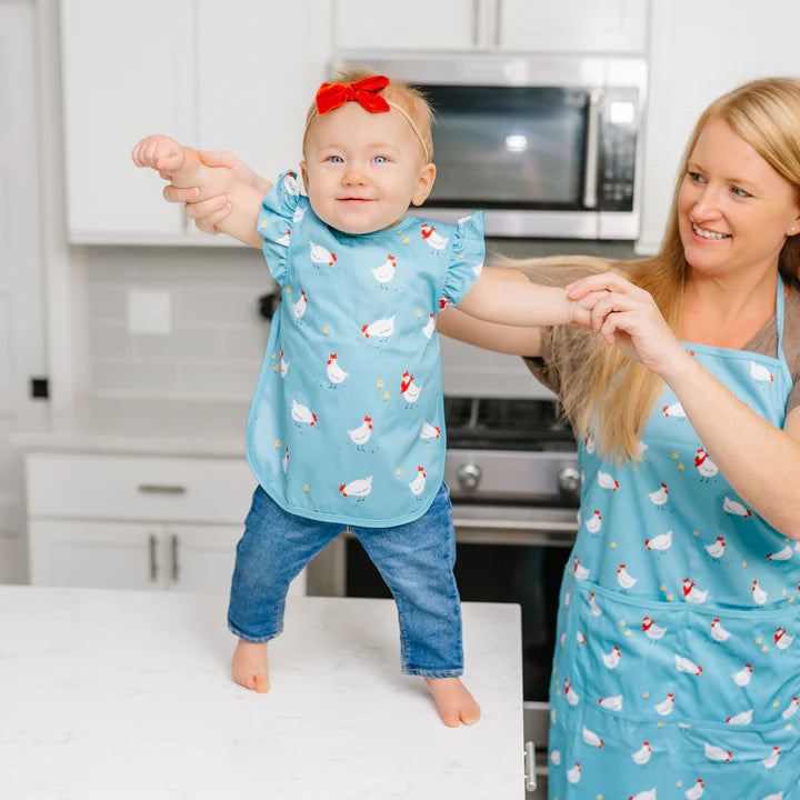 Bapron Toddler