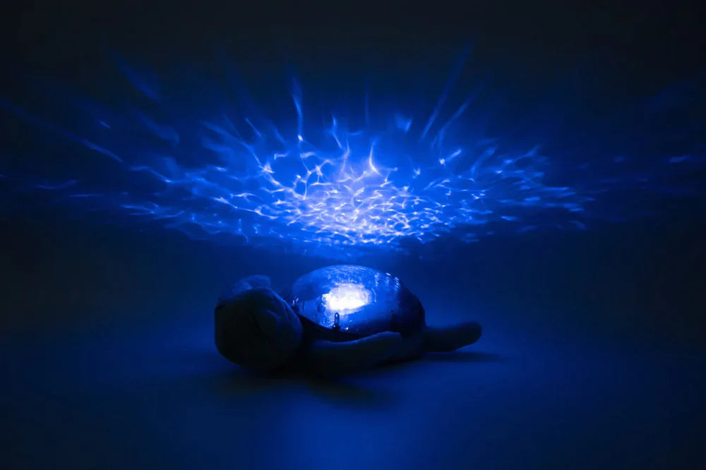 Cloud B Tranquil Turtle™ Projector Nightlight