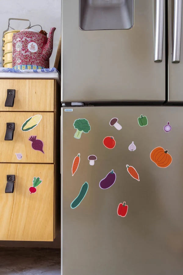 Evercasa Wall Decal (I Love My Veggies)