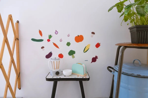 Evercasa Wall Decal (I Love My Veggies)