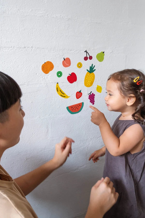 Evercasa Wall Decal (Super Fruits Series)