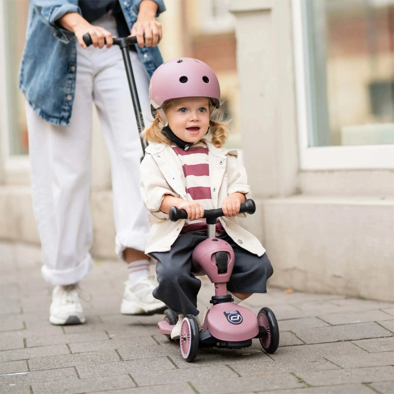 Scoot And Ride Highwaykick 1 Push And Go Scooter